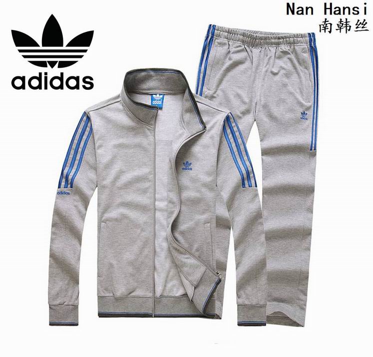 men adidas sport suits-181